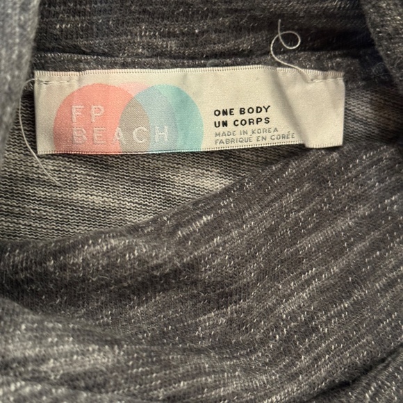 FREE PEOPLE | FP Beach Cocoon Cowl Neck Sweater - Picture 6 of 14